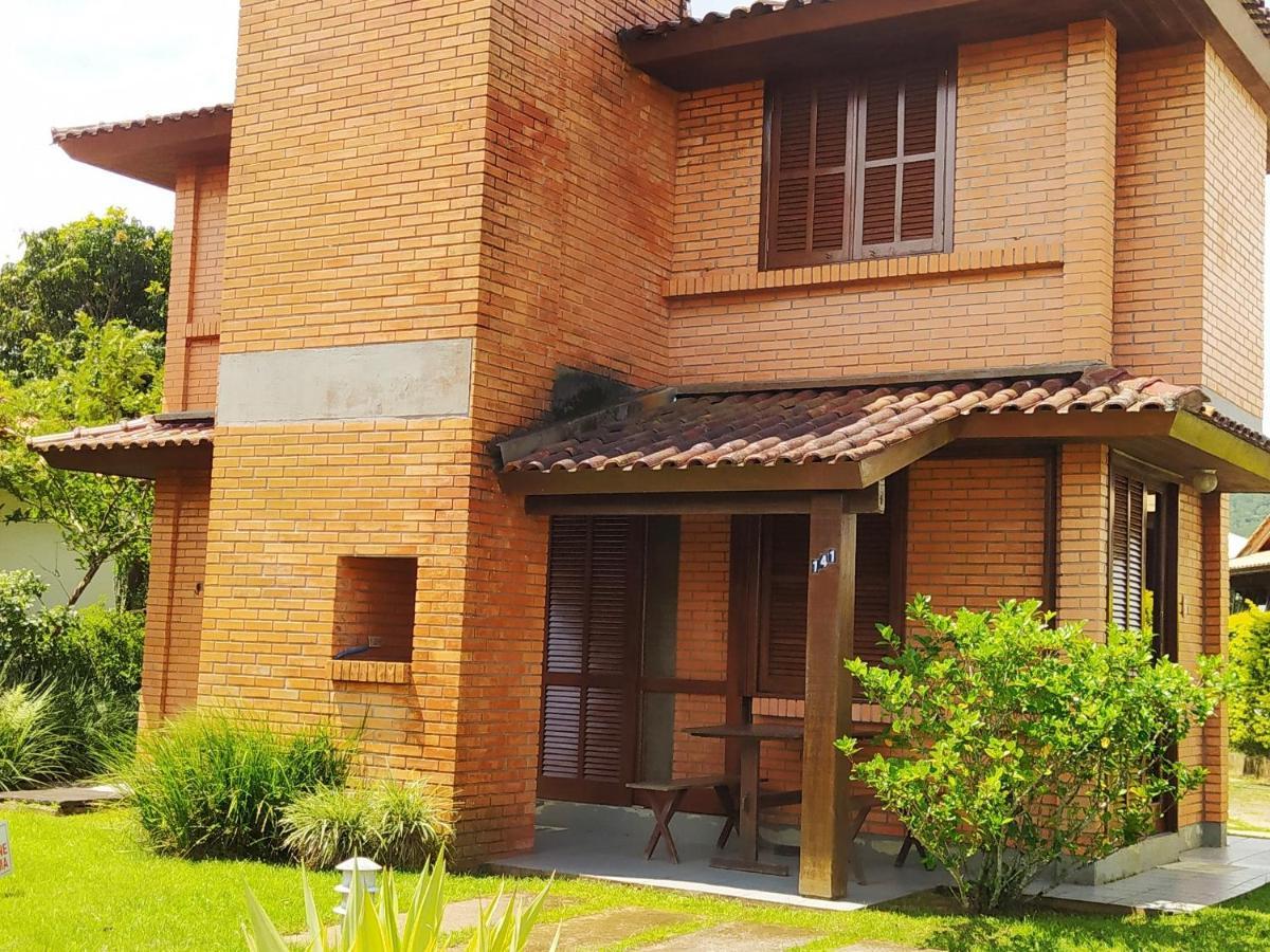 Residencial Costa Rica - Chalé 01 Florianópolis Esterno foto
