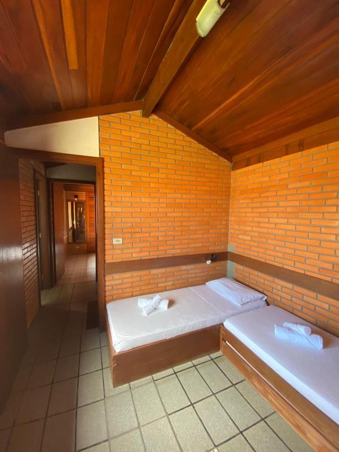 Residencial Costa Rica - Chalé 01 Florianópolis Esterno foto
